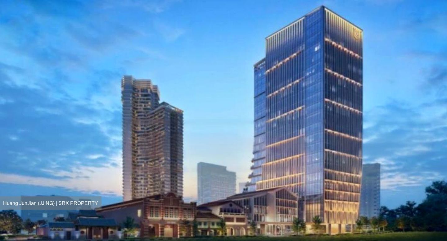 Union Square Residences (D1), Condominium #462260111